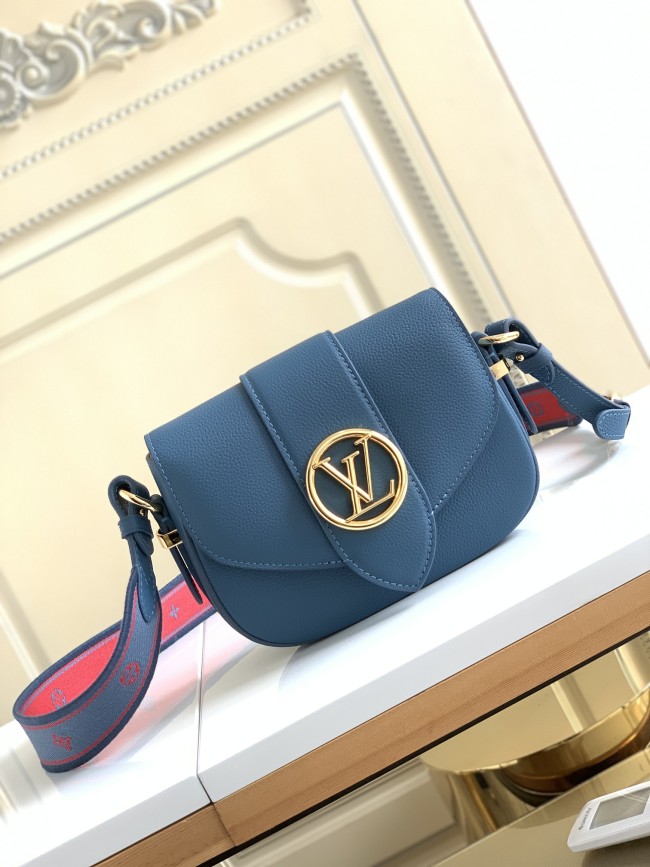 Handbag Louis Vuitton M58964 size 21 x 15 x 6.5 cm