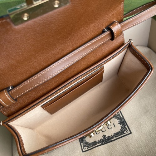 Handbag Gucci 652683 size 18*10*5 cm