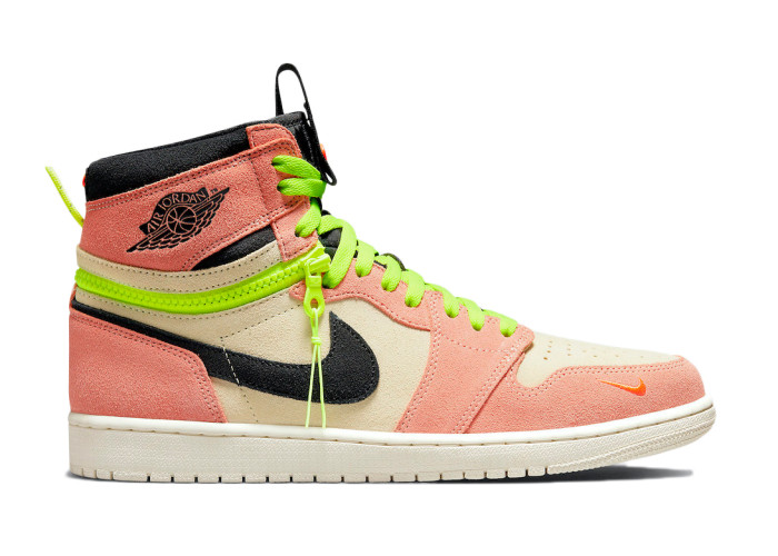 Jordan 1 High Switch Peach