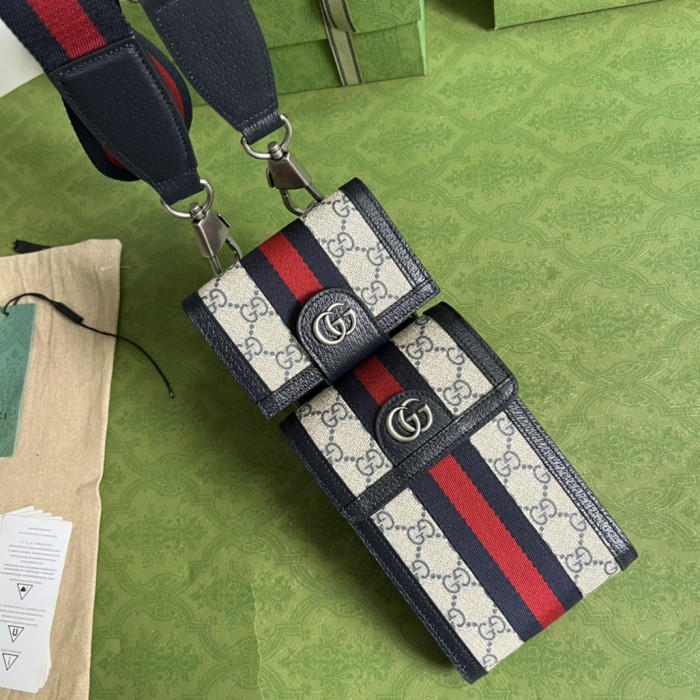 Handbag Gucci 699173 size 11.5*18*3.5 cm