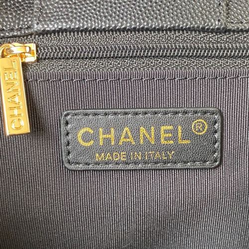 Handbag Chanel AS2808 size 22x23x12 cm