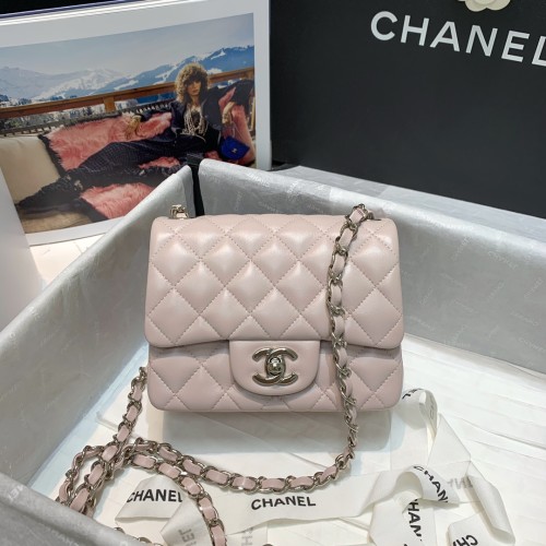 Handbag Chanel 115 size 17 cm