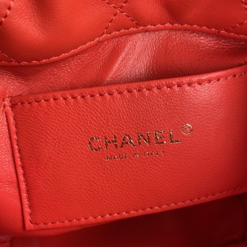 Handbag Chanel AS2390 size 19*16*13 cm