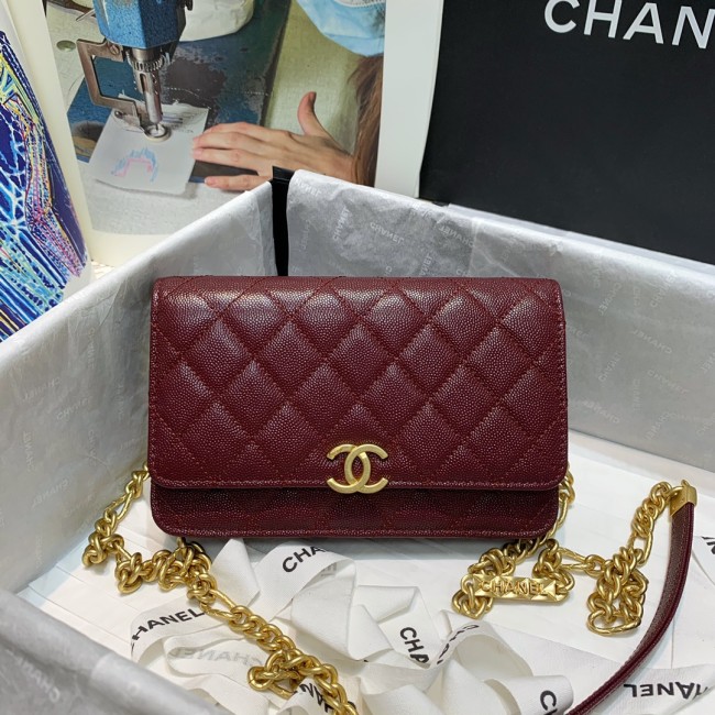 Handbag Chanel 81153 size 19 cm