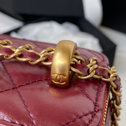 Handbag Chanel AP2292 size 11*8.5*7 cm