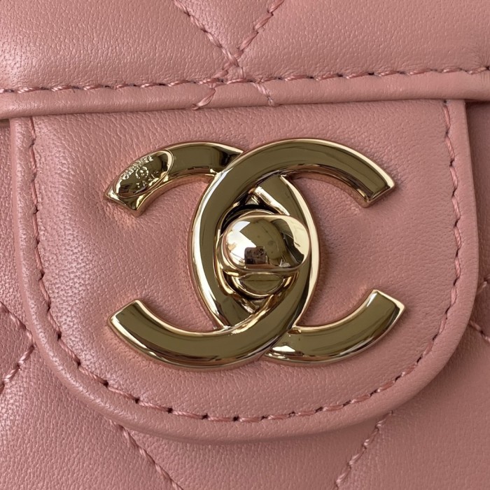 Handbag Chanel AS2680 size 21*15*8 cm