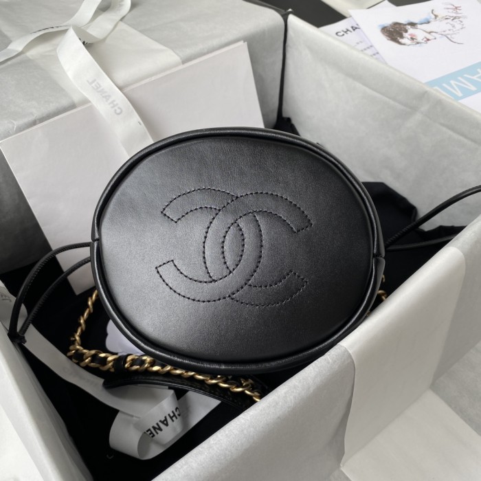 Handbag Chanel AS2716 size 19x15x12.5 cm