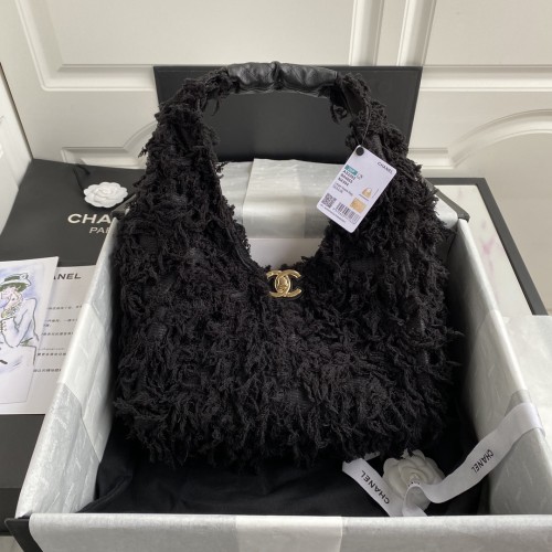 Handbag Chanel AS2291 size 40*32*19 cm
