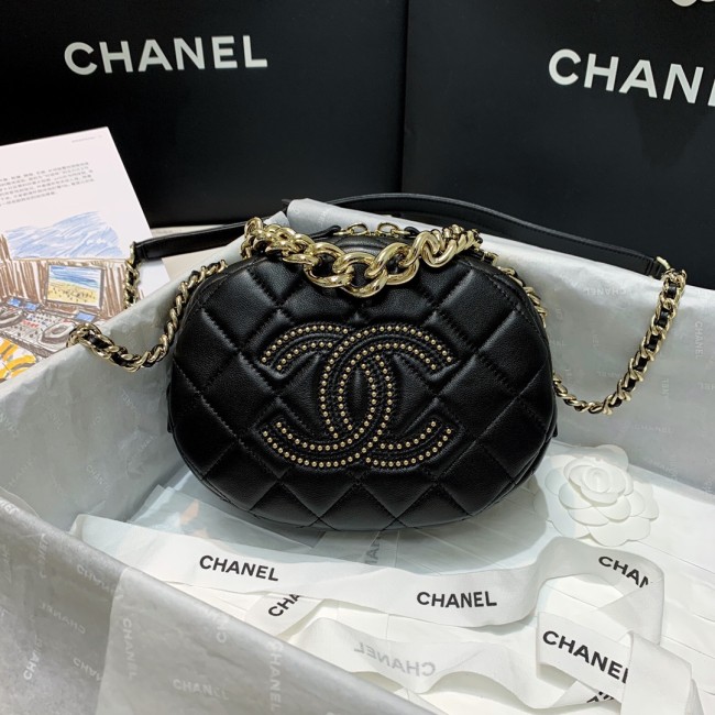 Handbag Chanel AS1511 size 20 15 7 cm