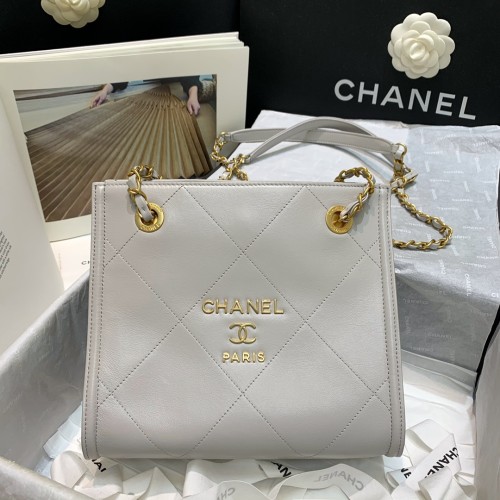 Handbag Chanel AS2750 size 23 21 11 cm