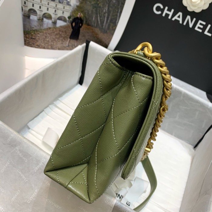 Handbag Chanel AS2764 size 24 14 6 cm