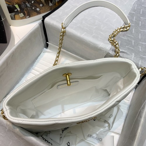 Handbag Chanel AS2666 size 25 19 4 cm