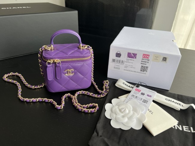 Handbag Chanel AP2198 size 11cmx8.5cmx7 cm