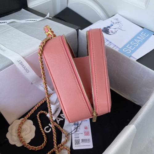 Handbag Chanel AS3319 size 16*20.5*7.5* cm
