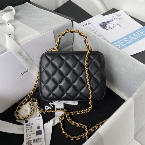 Handbag Chanel AS3318 size 12.5*17*7 *cm