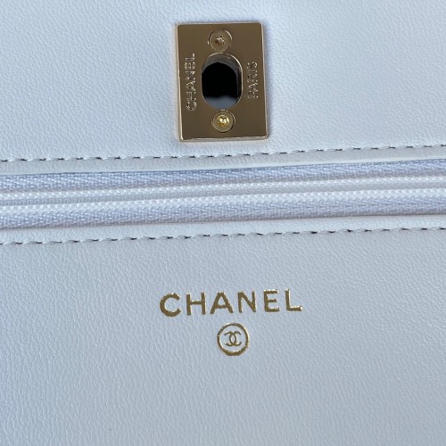 Handbag Chanel AP1450 size 19 cm