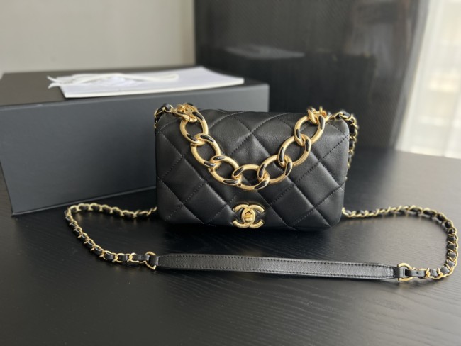 Handbag Chanel 3366 size 20cmx9cmx13.5 cm