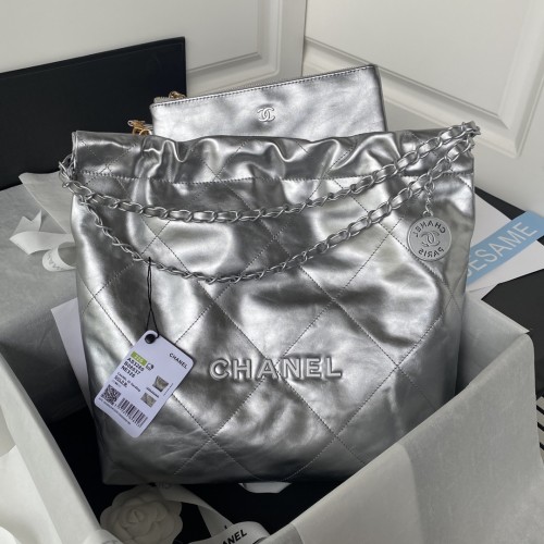 Handbag Chanel AS3260 size 35x37x7 cm