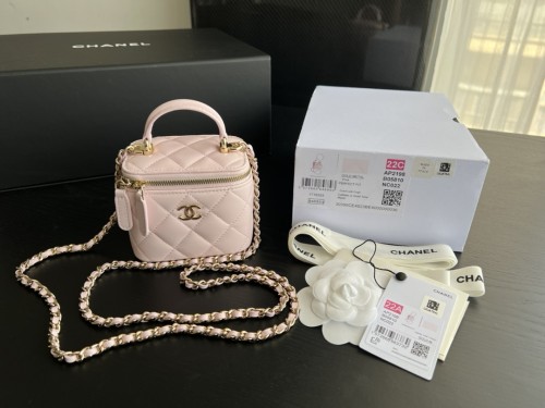 Handbag Chanel AP2198 size 11cmx8.5cmx7 cm