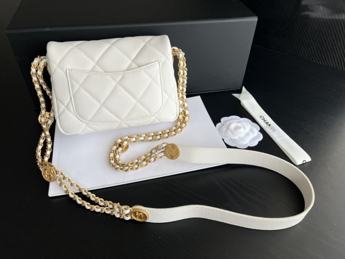 Handbag Chanel AP3369 size 18 cm