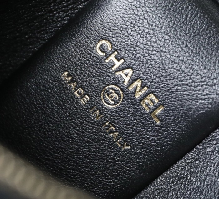 Handbag Chanel sizez 𝟷𝟶.𝟻*𝟷𝟷.𝟼*𝟷𝟶.𝟻 𝚌𝚖
