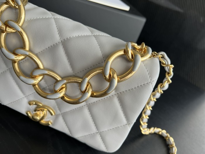 Handbag Chanel 3366 size 20cmx9cmx13.5 cm