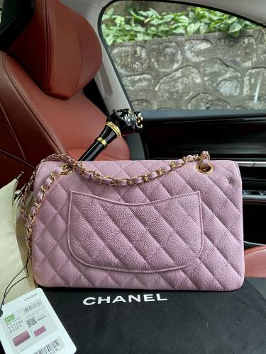 Handbag Chanel A01112 size 25.5*15.5*6.5 cm