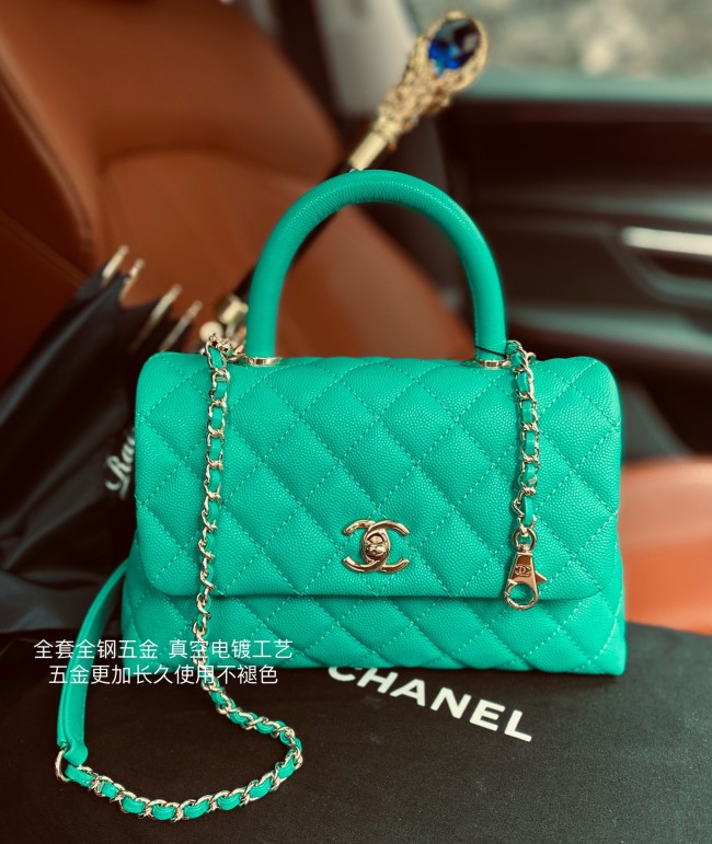 Handbag Chanel 92990 size 24*14*10 𝑐𝑚