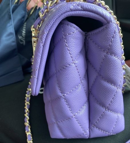 Handbag Chanel 92990 size 24*14*10 𝑐𝑚