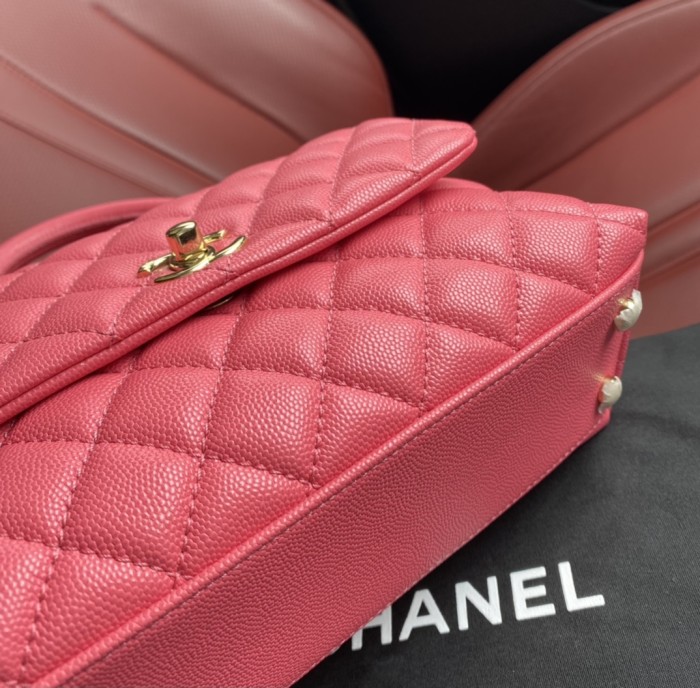 Handbag Chanel 92990 size 24*14*10 𝑐𝑚