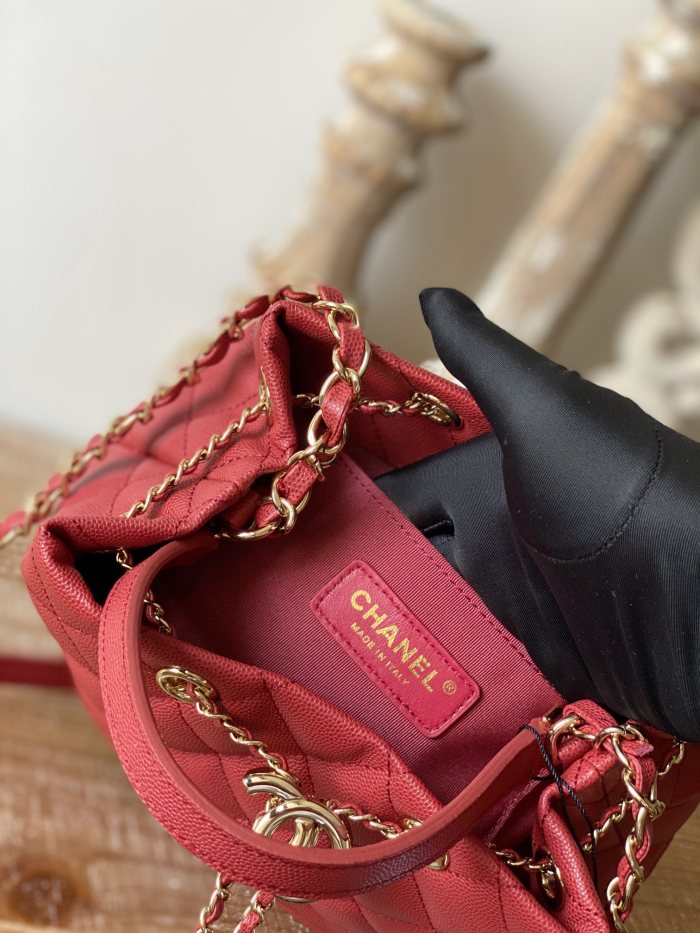 Handbag Chanel 8309 size 20 cm
