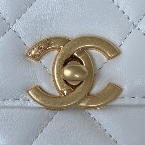 Handbag Chanel AS3241 size 23*15*7 𝗰𝗺