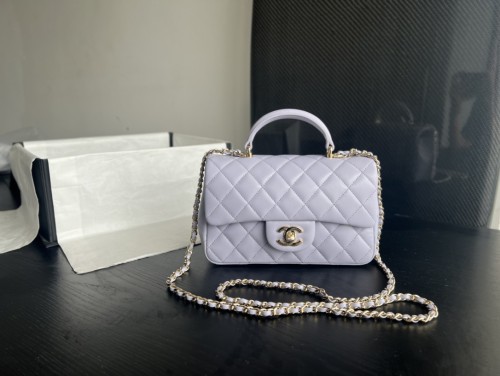 Handbag Chanel AS2431 size 20cmx13cmx9 cm