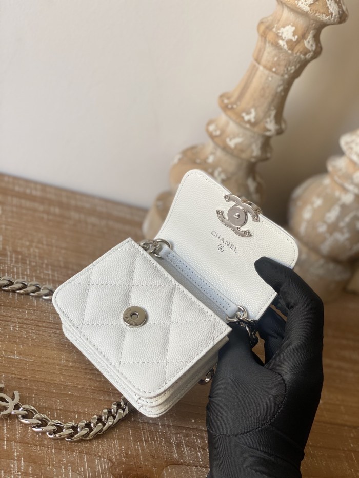 Handbag Chanel 81198 size 8.5×9.7×6 cm