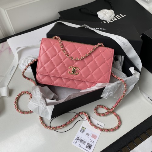 Handbag Chanel size 12.3x19.2x3.5 cm
