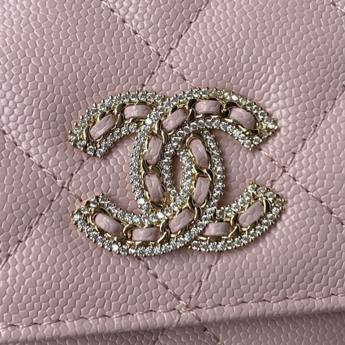 Handbag Chanel AP2734 size 19.2*12.3*3.5 cm