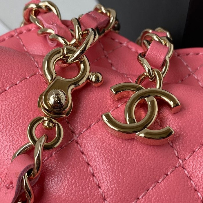 Handbag Chanel AS3189 size 8.5×11×5.5 cm