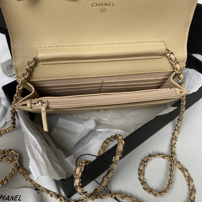 Handbag Chanel size 19.2*12.3*3.5 cm