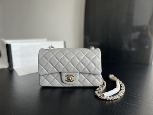 Handbag Chanel 1116 size 20 cm