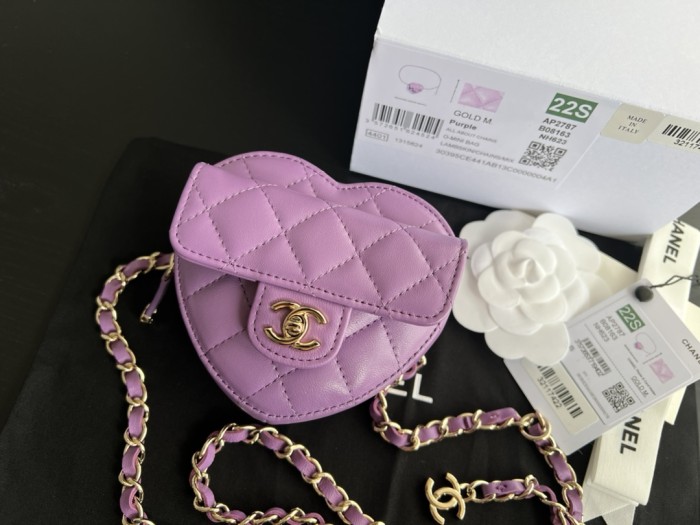 Handbag Chanel size 11 cm