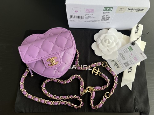 Handbag Chanel size 11 cm