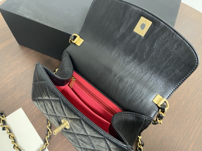 Handbag Chanel 2477 size 13cmx20cmx8 cm