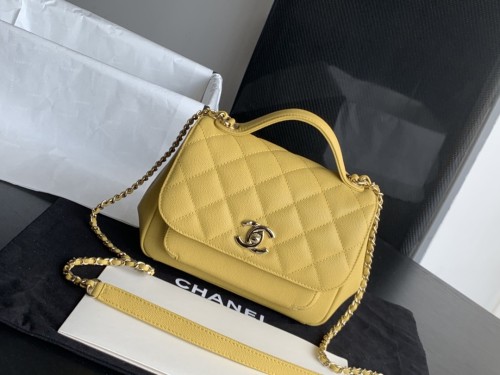 Handbag Chanel A93067 size 20 cm