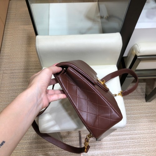 Handbag Chanel A088 size 30x8x21 cm