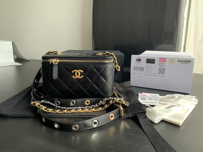 Handbag Chanel size AP2550 size 10cmx17cmx8 cm