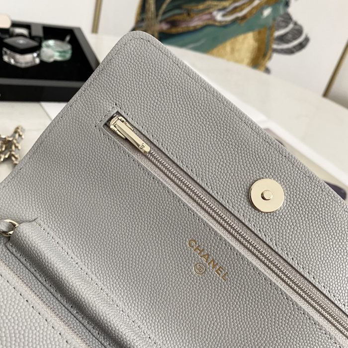 Handbag Chanel 0250 size 19 cm