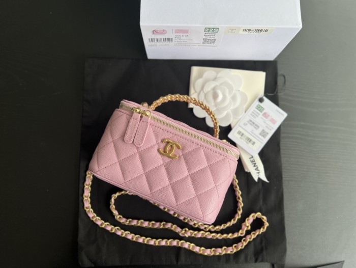 Handbag Chanel AP2805 size 17cmx9.5cmx8 cm
