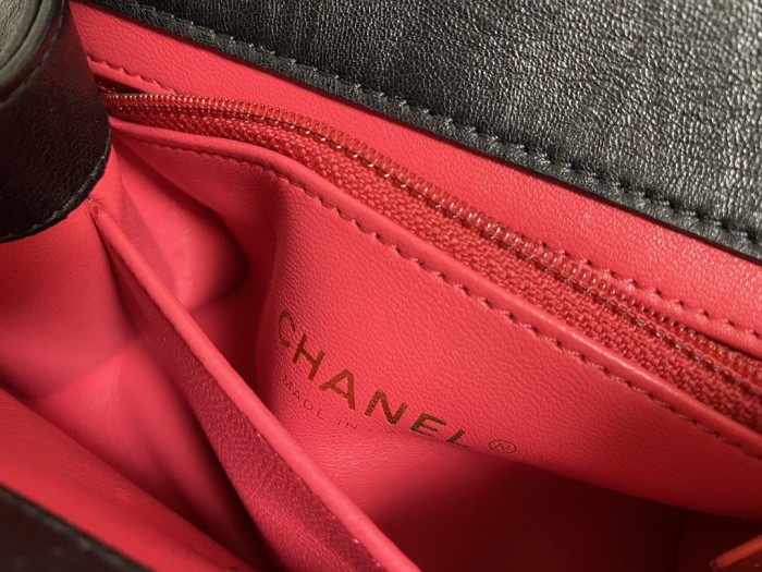 Handbag Chanel 2477 size 13cmx20cmx8 cm