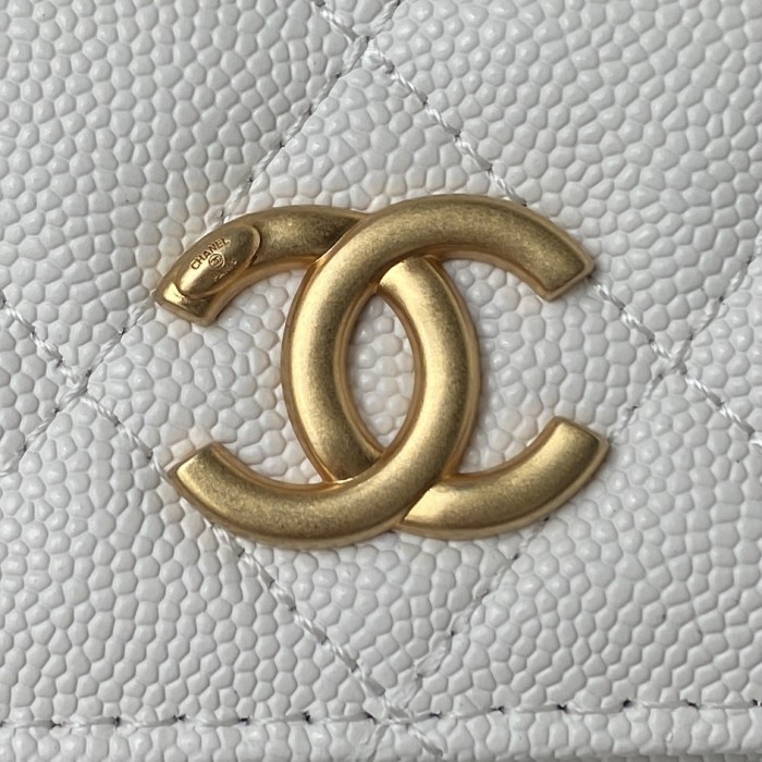 Handbag Chanel size 𝟷𝟸.𝟹*𝟷𝟿.𝟸*𝟹.𝟻 𝚌𝚖