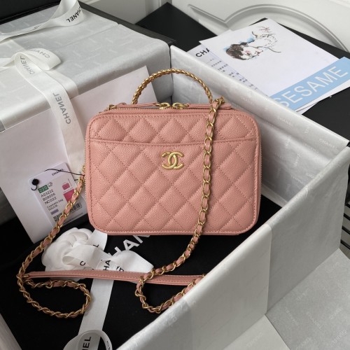 Handbag Chanel AP3222 size 19*13.5*7 *cm